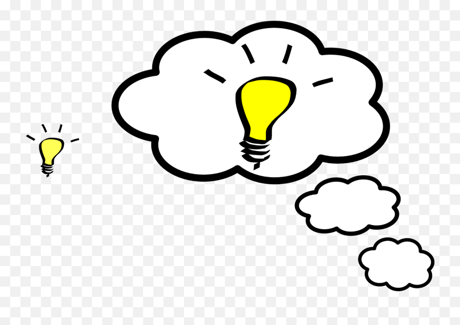 Download Free Photo Of Ideacloudthinkconceptsymbol - 3 Ideas Png,New Technology Icon