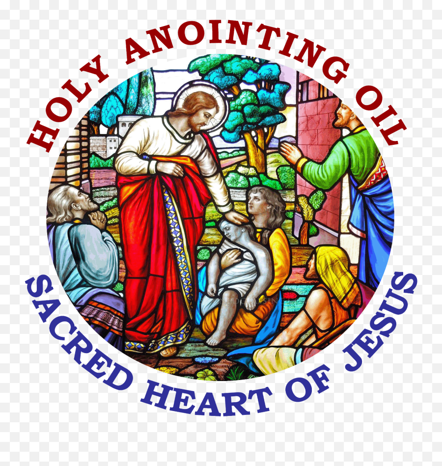 Consecrated Holy Oil - February 2021 World Day Of The Sick 2021 Png,St Margaret Of Antioch Icon
