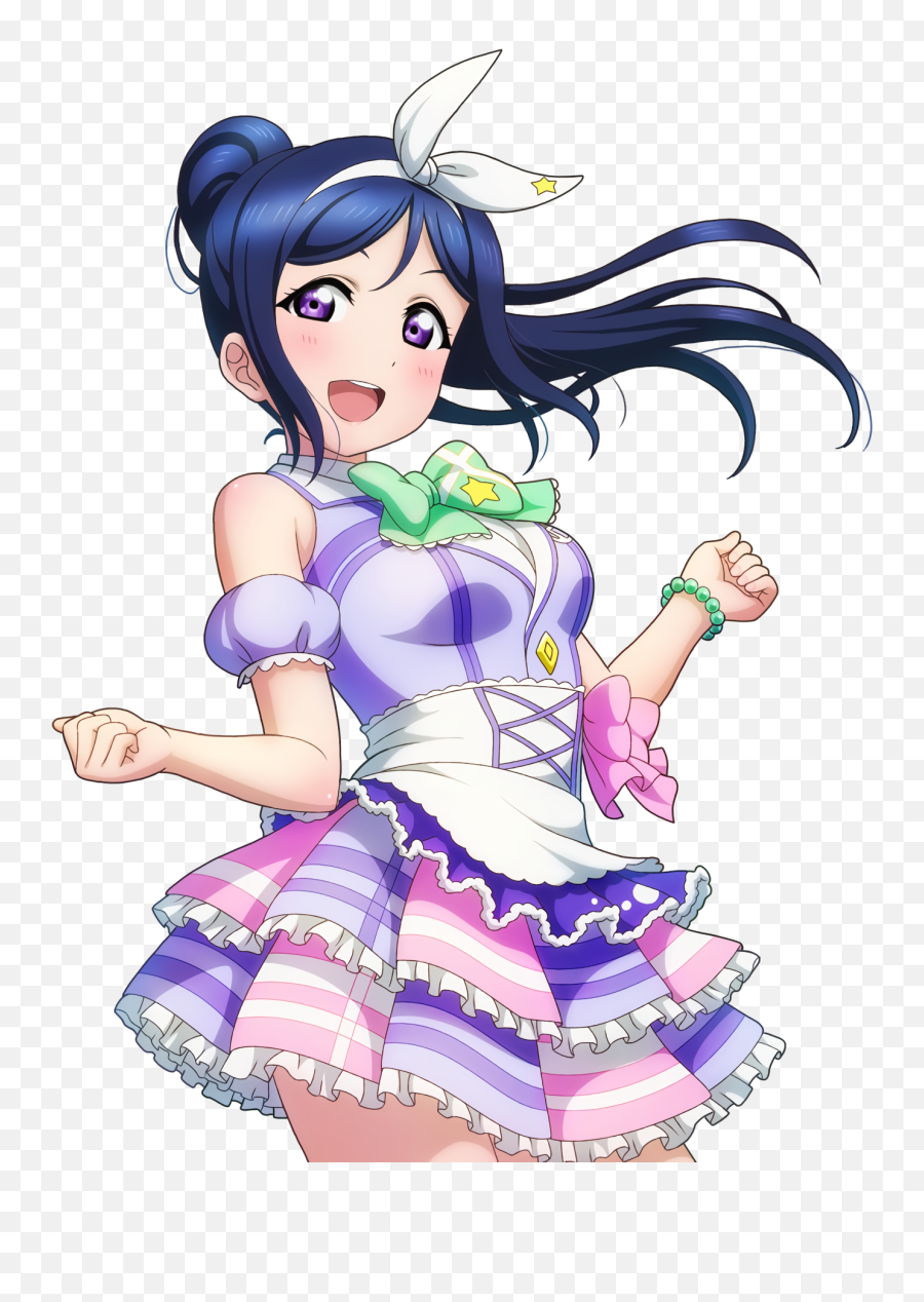 Sr Matsuura Kanan I Went For A Quick Swim Kimino Png Icon