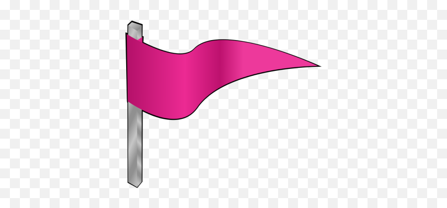 Flag Png Images Icon Cliparts - Download Clip Art Png Pink Flag Clipart,Waving American Flag Icon
