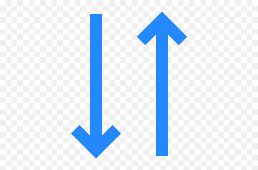 Exchange - Flip Icon Png,Blue Circle Arrow Icon