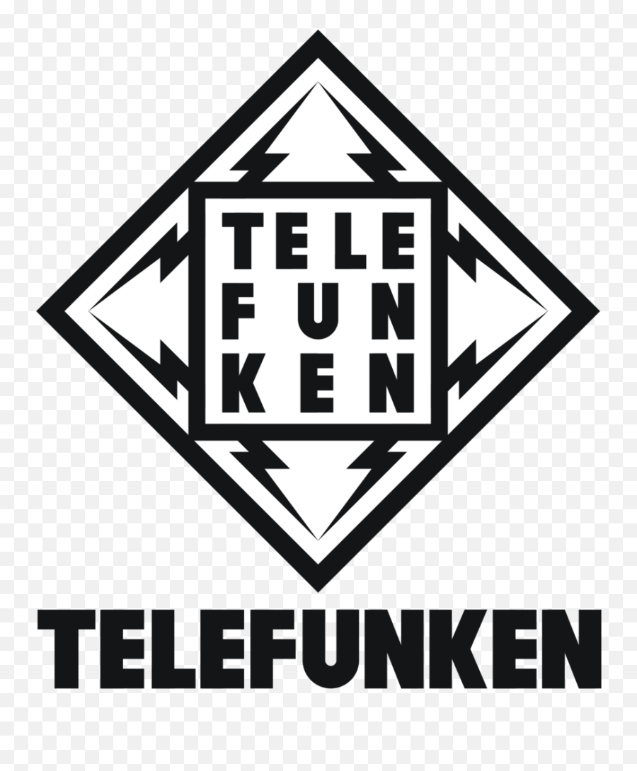 Filetelefunken Logopng - Wikimedia Commons Telefunken Logo,Fun Png