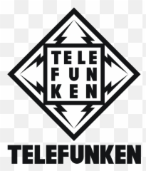 Filetelefunken Logopng - Wikimedia Commons Telefunken Logo,Fun Png