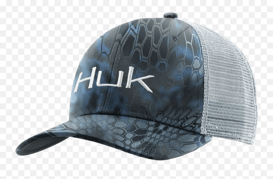 Huk Kryptek Logo Trucker Cap - Huk Kryptek Hat Png,Huk Kryptek Icon