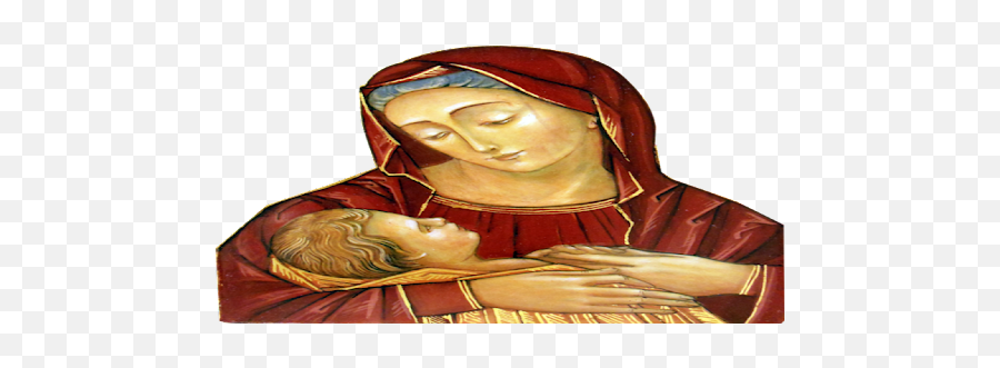 The Little Office Of Blessed Virgin Mary - Apps On Religious Veil Png,Mary Mother Of God Icon