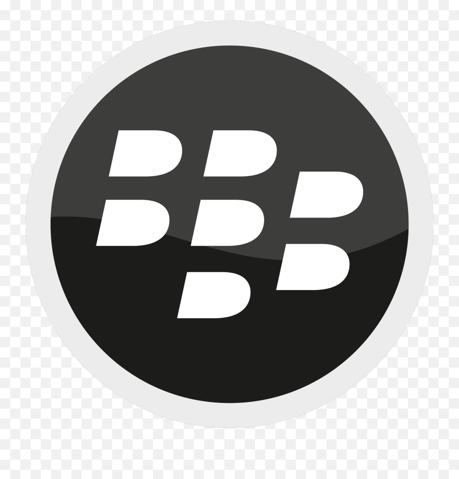 Blackberry Logo History Meaning Symbol Png - Dot,Icon Number Bbm