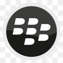 Blackberry Logo History Meaning Symbol Png - Dot
