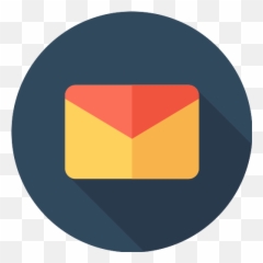 Email Vector Svg Icon 121 - Png Repo Free Png Icons Vertical,Email Icon Png Blue