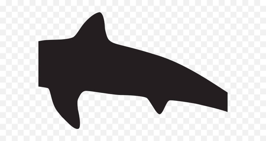 Hammerhead Shark Clipart Svg - Shark Transparent Cartoon Whale Png,Harambe Transparent