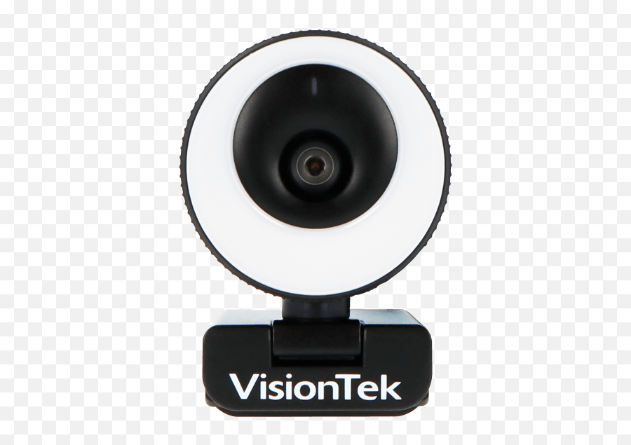Vtwc40 Premium Autofocus Full Hd 1080p Webcam - Visiontek Png,How To Insert A Webcam Icon In My Pc Windows