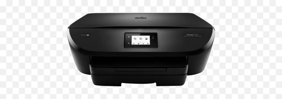 Hp Envy 5540 All - Inone Printer Software And Driver Hp Envy 5440 Printer Png,Show Print Icon In Chrome