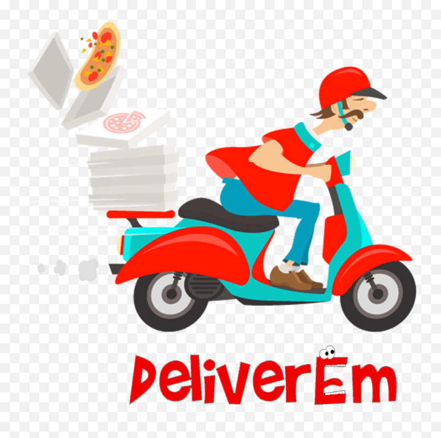 Launch Anytime Online Shop Build Website Custom - Food Delivery Template Ppt Png,Rem Icon