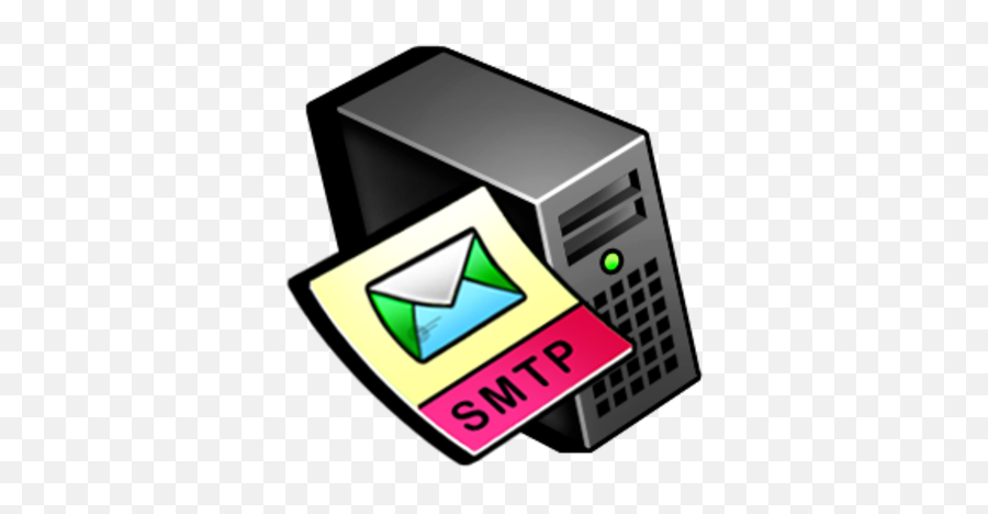 Smtp Mail Server Icon Png Transparent Background Free - Smtp Server ...