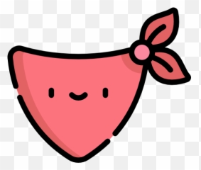 Bandana - Free fashion icons Icon Png