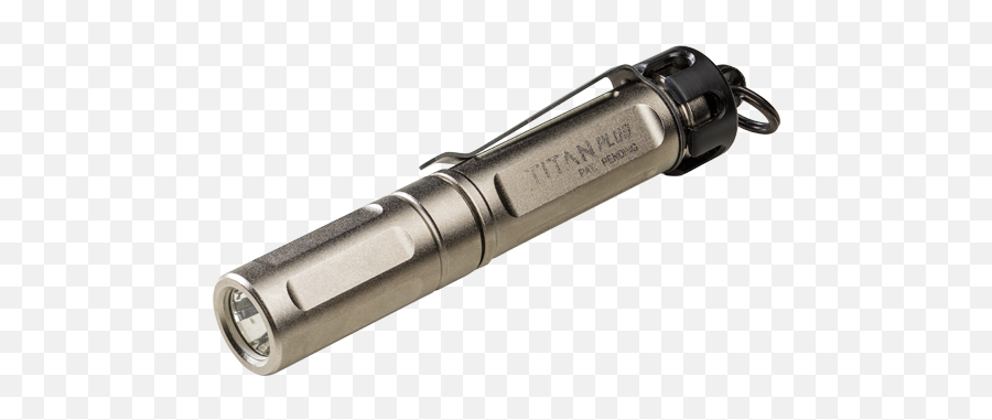 Surefire Titan Plus Ultra - Compact Variableoutput Led Flashlight Cylinder Png,Surefire Icon Flashlight