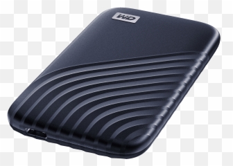 Wd My Passport Ssd External Portable Solid State Drive 500 - Wd Ssd 1tb Usb png