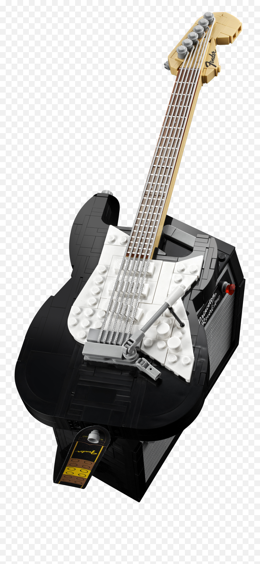 Lego Ideas Fender Stratocaster 21329 Buy Online - Lego Stratocaster Png,Silver Icon Overwatch
