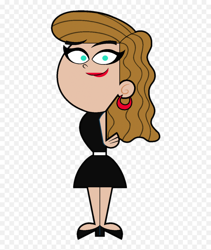 Check Out This Transparent The Fairly Oddparents Brianna Png Tik Tok