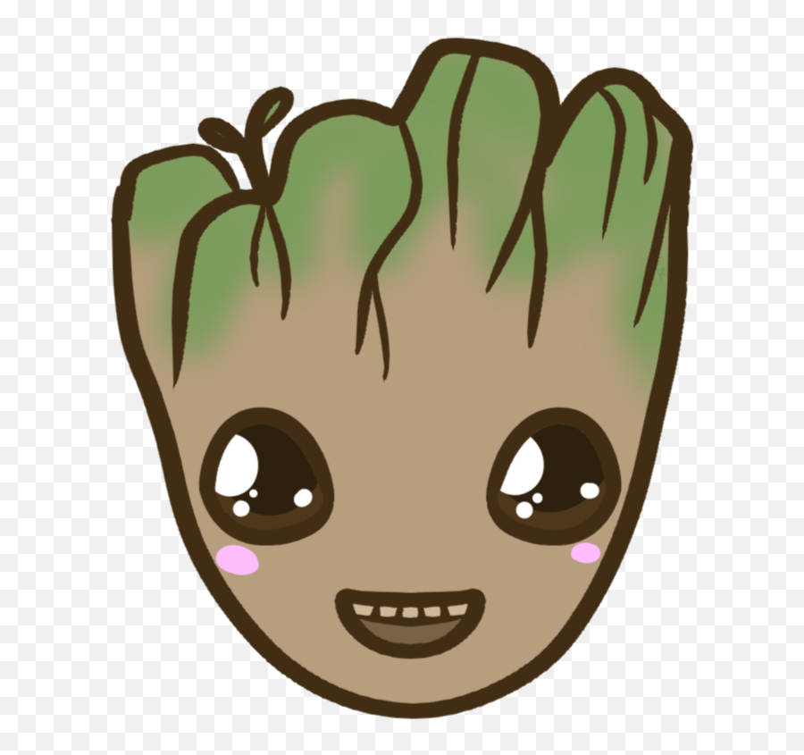 Products U2013 Spicypandastickers - Groot Png,Popstar Ahri Icon