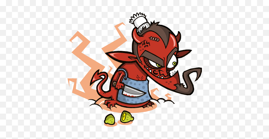 Caracters - Lucifer Free Forum Sigs Gallery Cartoon Png,Lucifer Png