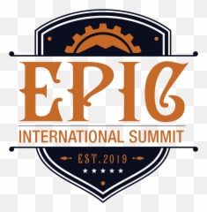 Creativity U0026 Innovation Epic International Summit Home - Illustration Png,Epic Png