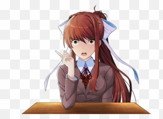 Suggestion Good Serious Momentscolding Pose Issue 4304 - Have No Mouth And Must Scream Anime png