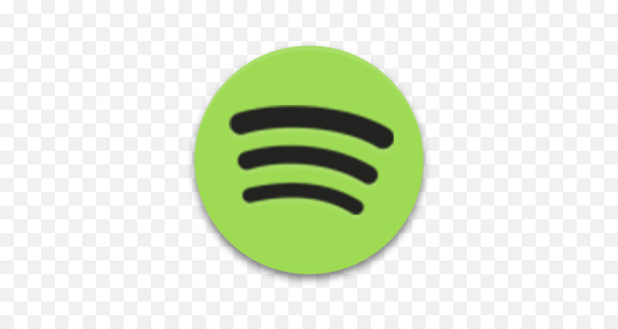 Spotify Icon - Spotify Icon Png,Spotify Icon Png
