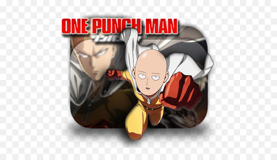 One Punch - Man Ryan Reynolds One Punch Man Png,One Punch Man Icon