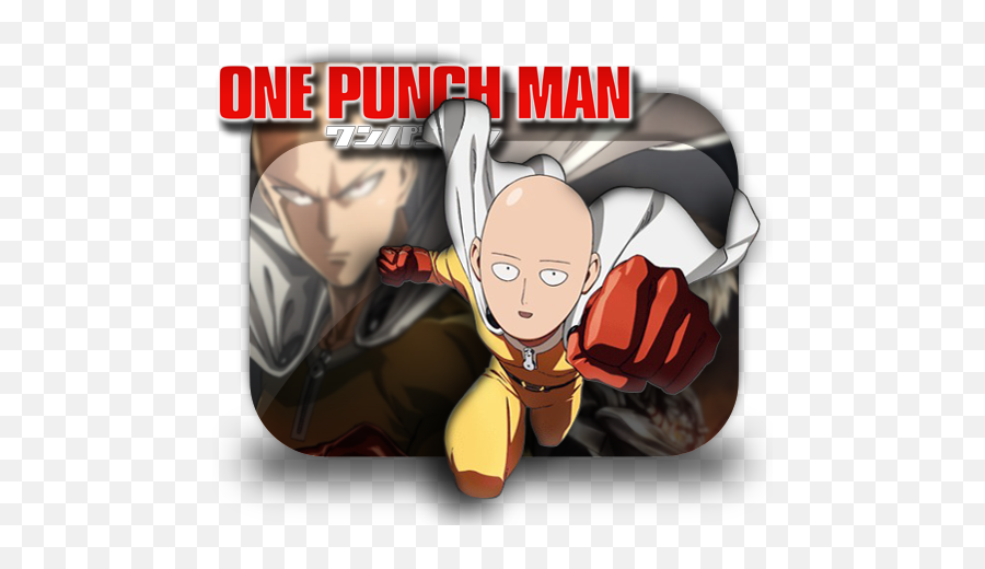 One Punch - Man Ryan Reynolds One Punch Man Png,One Punch Man Icon ...