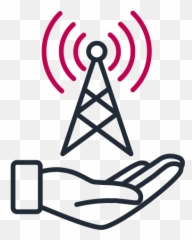 Dv Content U2022 Expertise - Telecom Tower Icon Png,Operator Icon