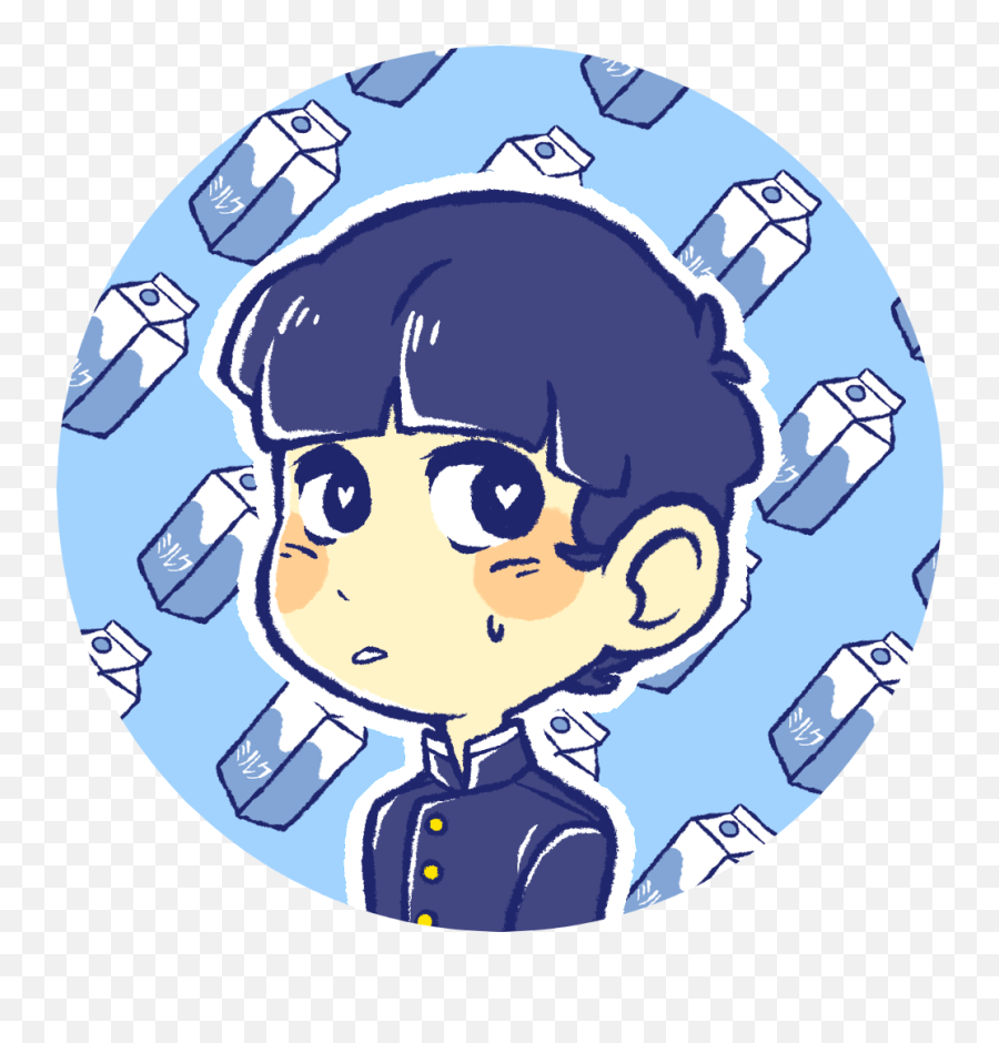 Akioh March Colored Comm Slots 12 - Dot Png,Mob Psycho 100 Icon