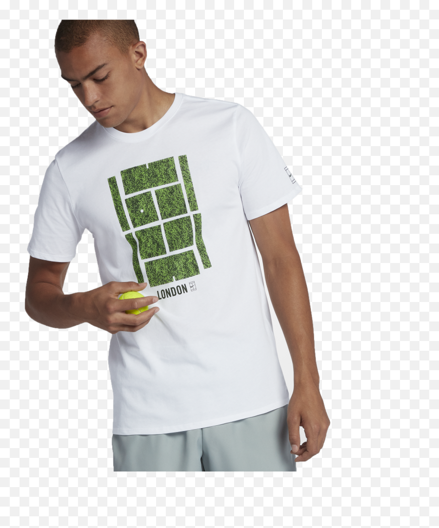 Nikecourt Menu0027s Tennis T - Shirt Mens Tennis T Shirts Png,Nike Icon Crew