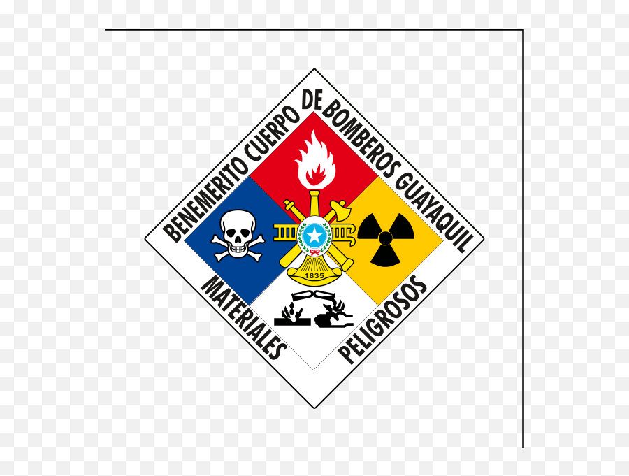 División Especializada De Materiales Peligrosos Logo - Language Png,Hazmat Icon