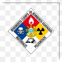 División Especializada De Materiales Peligrosos Logo - Language png