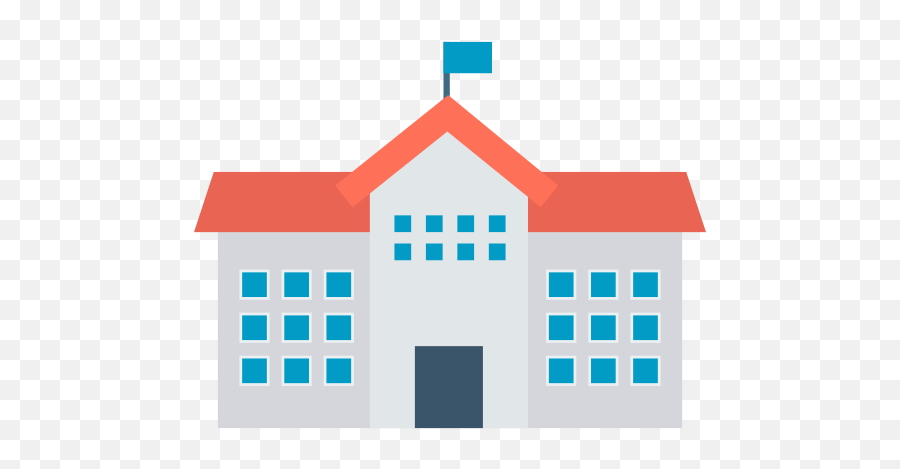 College - Free Architecture And City Icons Uniformity Measurement Png,College Building Icon
