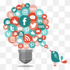 Social Streamer - Latino Marketing Png,Social Media Marketing Png