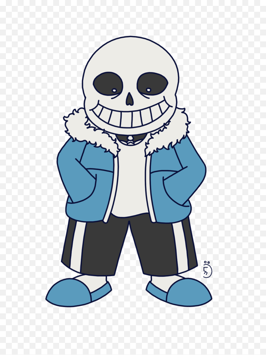 Undertale Sans By 55dubdub - Undertale Sans Png,Undertale Png