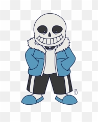Undertale Sans By 55dubdub - Undertale Sans Png,Undertale Png