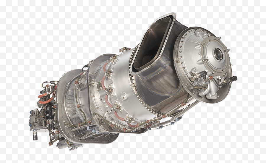 Helicopter Engines - Pratt U0026 Whitney Pratt And Whitney Pt6c Png,Jet Engine Icon