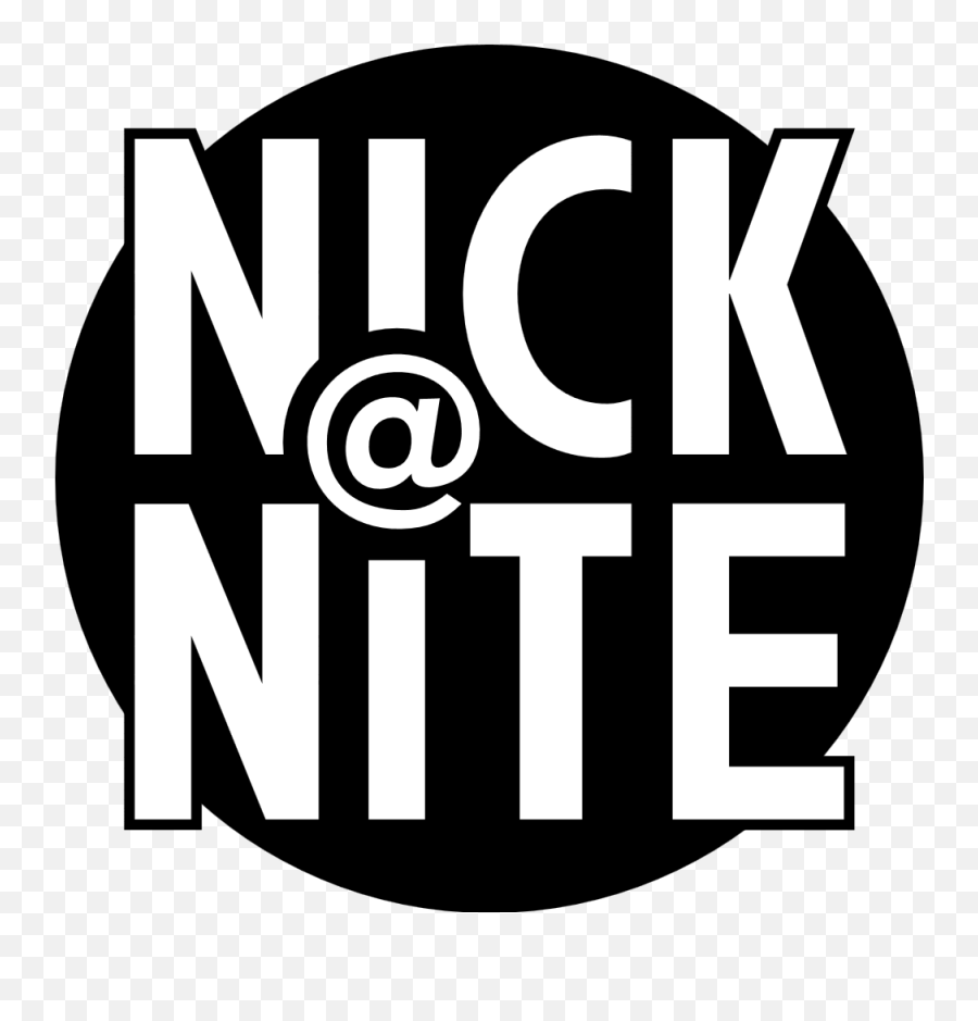 Nick - Nick At Nite Logo Png,Fxx Logo
