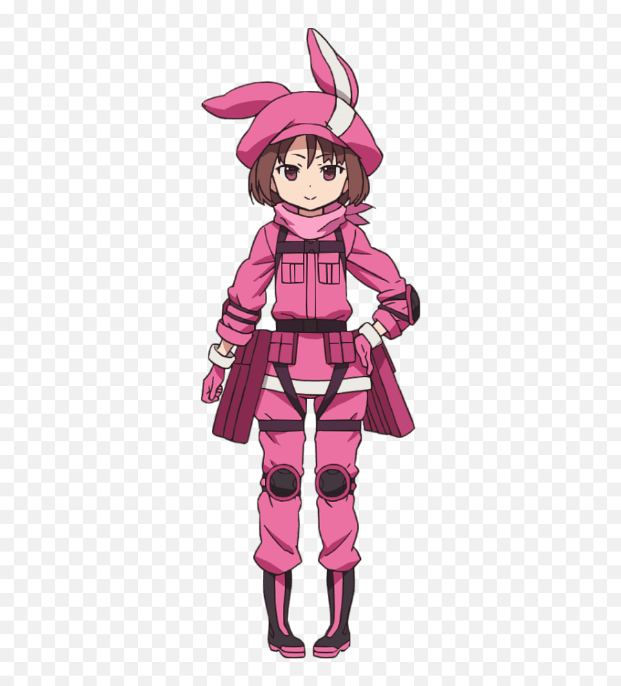 Sword Art Online Alternative Gun Gale Team Lpfm - Gun Gale Online Cosplay Png,Six Gun Killer Player Icon