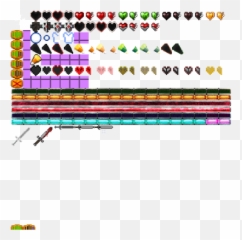 Icons Gui Nova Skin - Minecraft Gui Icons Texture Png,Icon For Minecraft