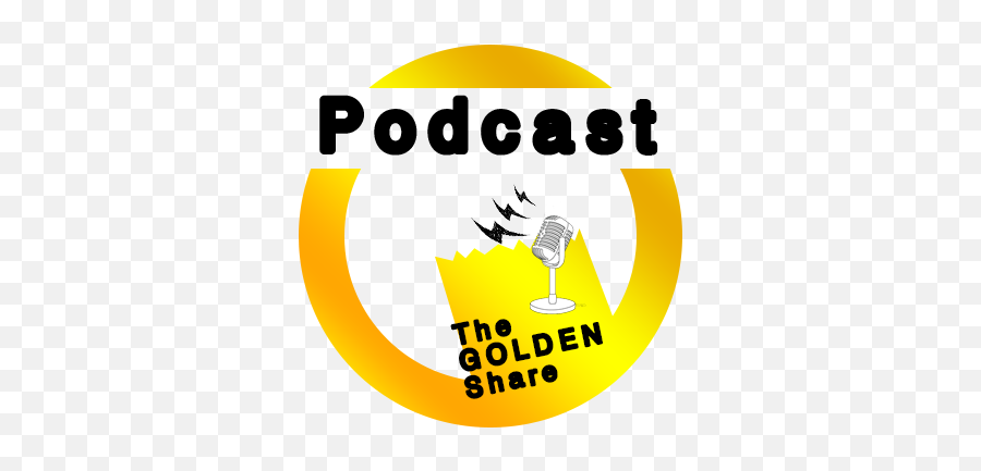 The Golden Share Podcast - Episode 5 Holiday Edition Language Png,Icon Qcon Pro Xs Reviews