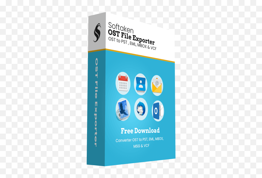 Free Ost To Pst Converter Tool Export Batch - Vertical Png,Windows Xp Recycle Bin Icon Download