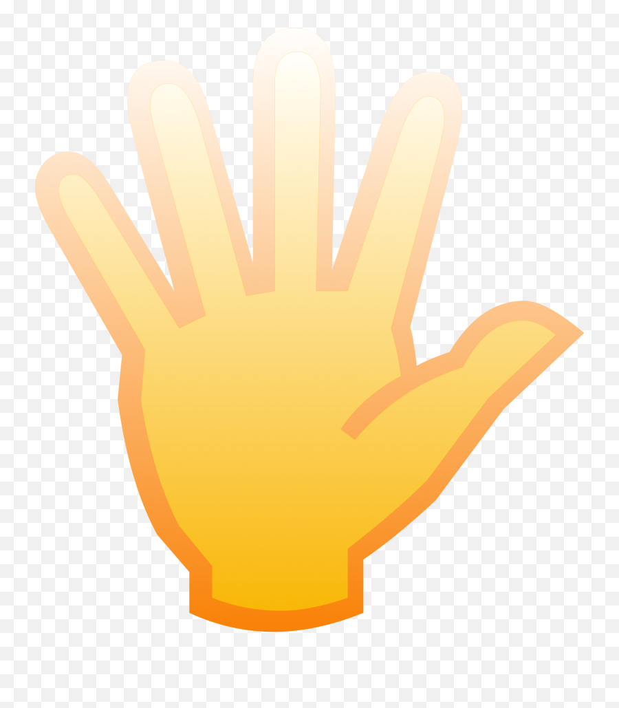 Download Hand Sign Stop Icon Finger 970875 - Icona Mano Hand Sign Language Png,Palm Hand Icon