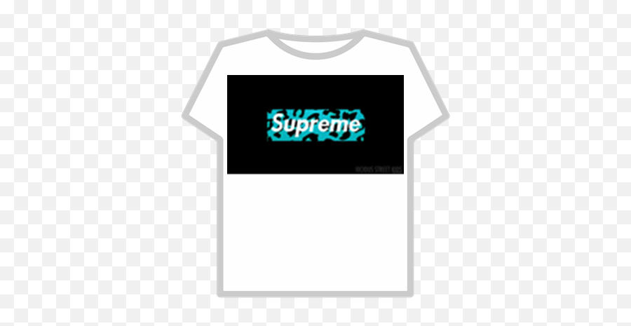 Supreme - Wallpaperwithblackbackground Roblox Transparent Supreme Logo Black Background Png,Supreme Logo Transparent Background