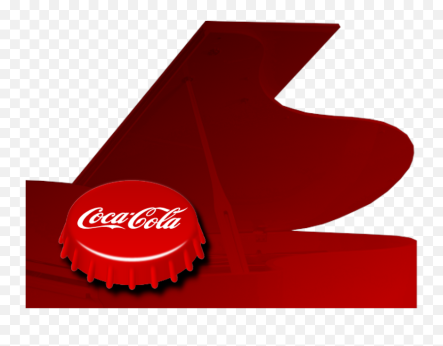 Monica Michielin Alphabets Red Goffik Font Coca - Cola Coke Coca Cola Png,Coca Cola Icon Bottle
