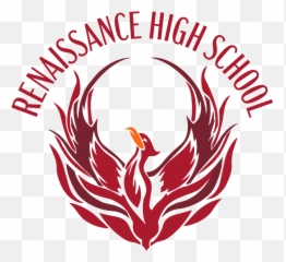 Renaissance Homepage - High School Logo png