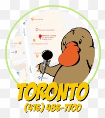 Absolute Comedy The Best Standup From Across North - Toronto png