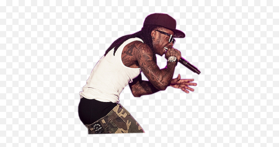 Lil Wayne Png Transparent Images - Transparent Lil Wayne Png,Lil Wayne Png